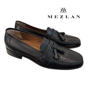Mezlan | Shoes | Mezlan Santander Mens M Burgundy Leather  display picture 1